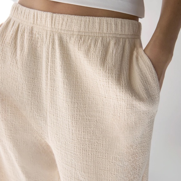 Oak + Fort Elastic Pant - Picture 2 of 3